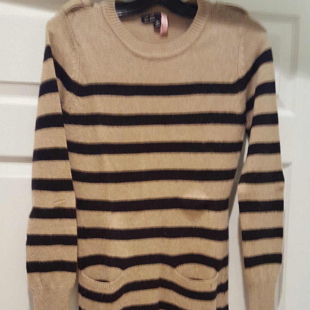 Sweater dress